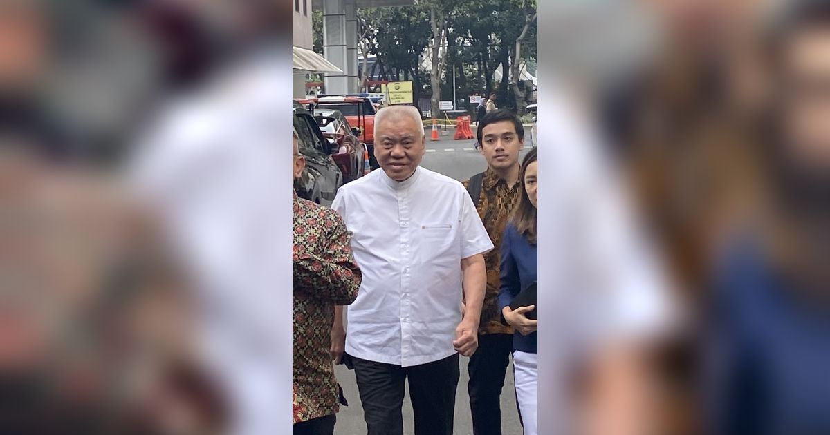 Jadi Saksi Sidang Etik Firli Bahuri, Bos Alexis Ditanya Soal Rumah Kertanegara