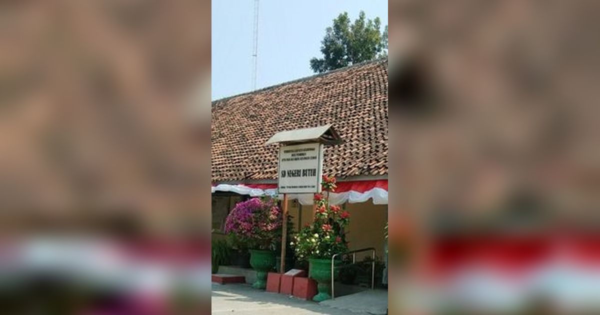 Sekolah Dasar di Kulon Progo Ini Ternyata Usianya Sudah Ratusan Tahun, Jadi Saksi Perjuangan Bangsa