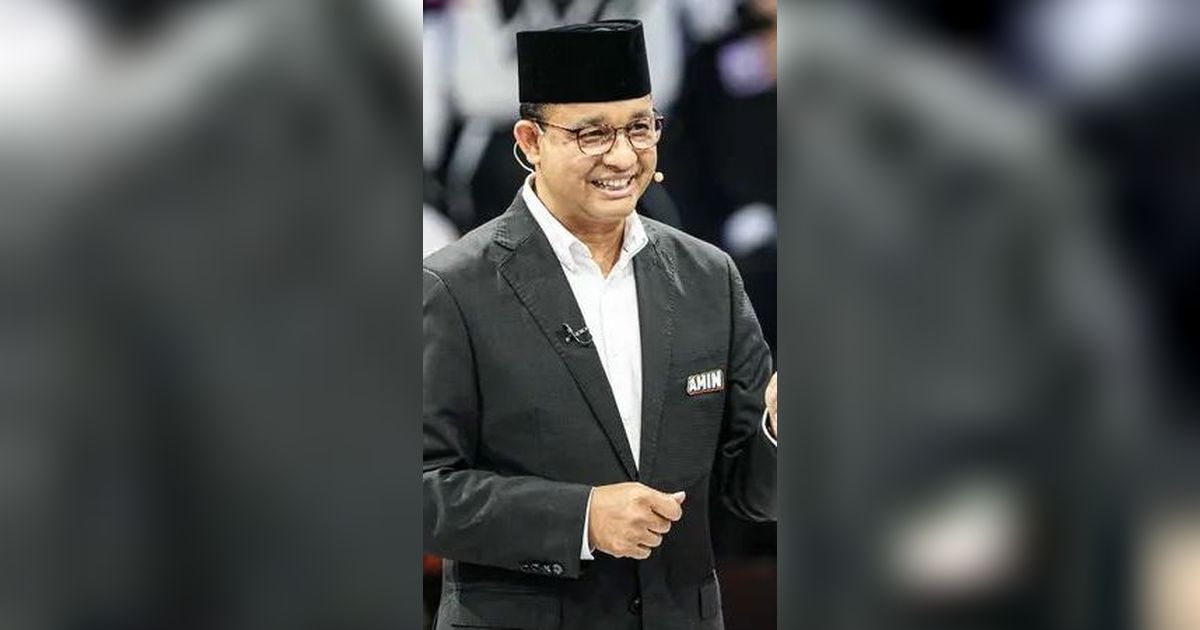 Anies Jamin Revisi Omnibus Law Undang-Undang Cipta Kerja Jika jadi Presiden 2024