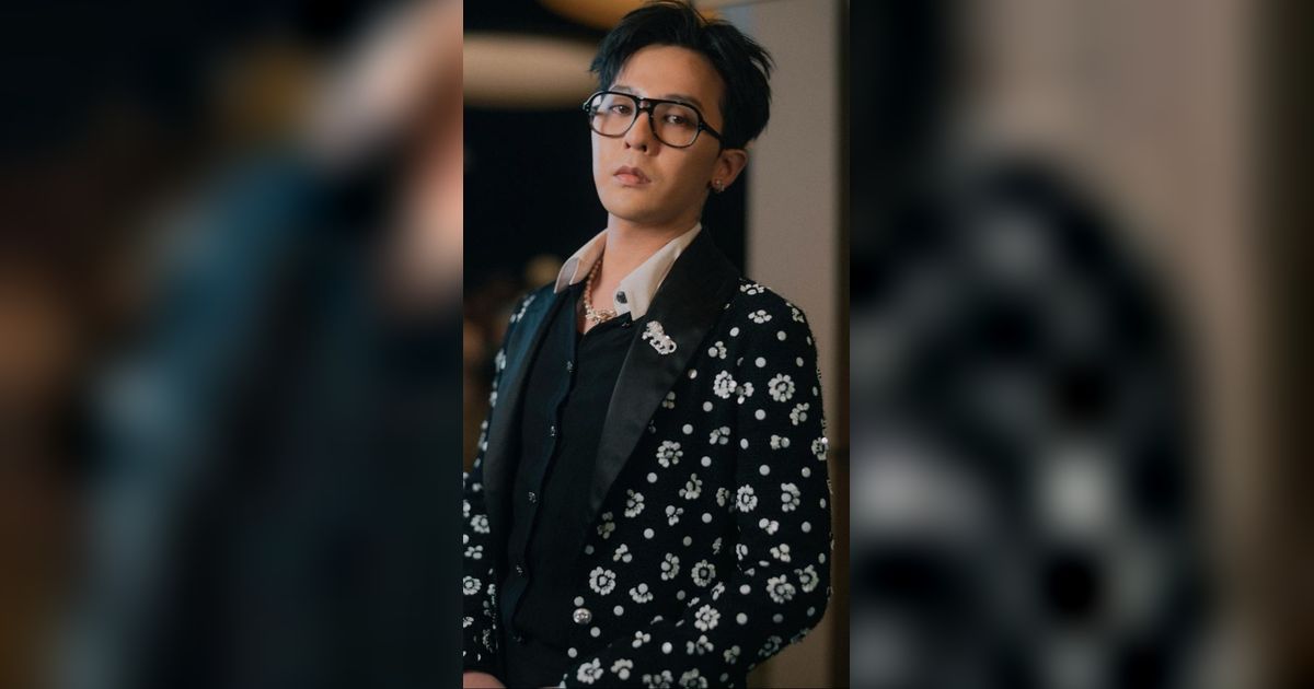 G-Dragon Resmi Gabung Galaxy Corporation Setelah Berpisah dari YG Entertainment