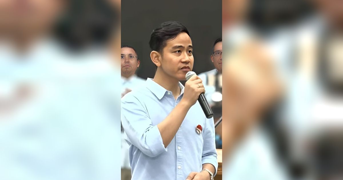 Alasan Gibran hanya Mau Hadir di Debat KPU: Bertemu Banyak Kiai