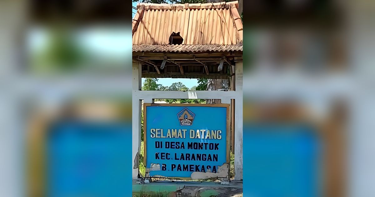 Dilarang Ngeres! Inilah Daftar 6 Nama Desa Unik di Kabupaten Pamekasan, No 3 dan Terakhir Bikin Pikiran Traveling ke Mana-mana