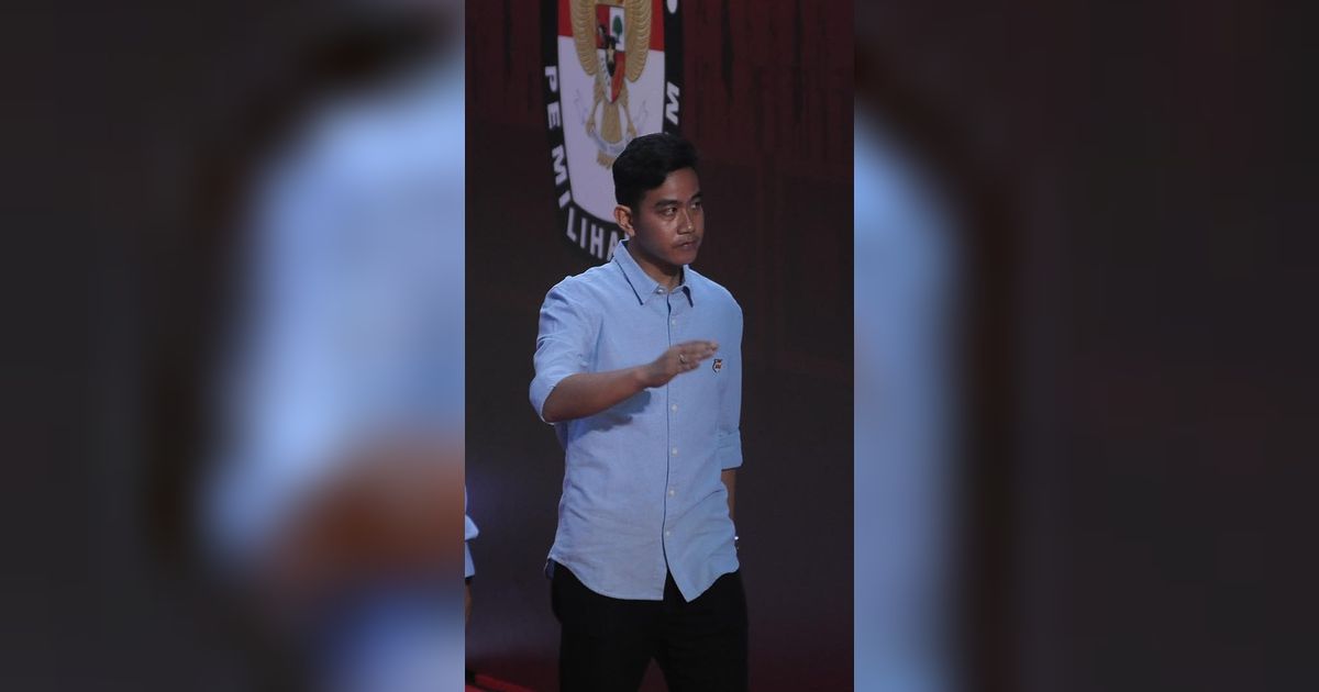 Mungkinkah Gibran Irit Bicara selama Debat Cawapres, Ini Bocoran TKN Prabowo