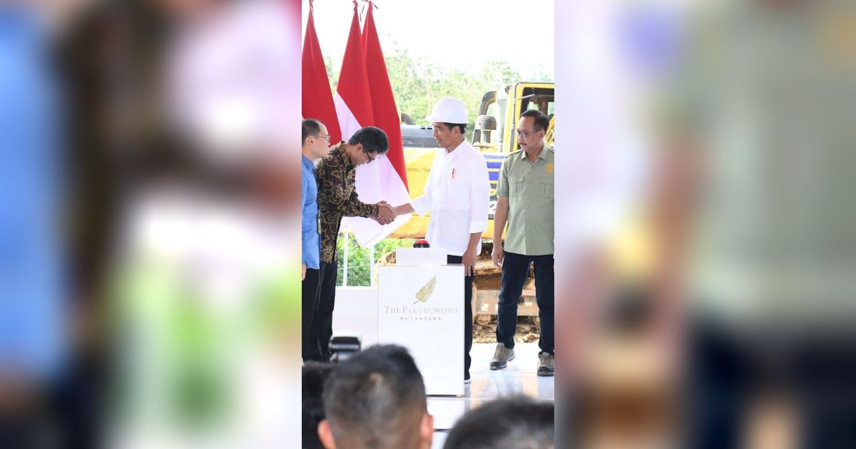 Apartemen Mewah Bernilai Rp1 Triliun Bakal Berdiri Megah di Kawasan IKN