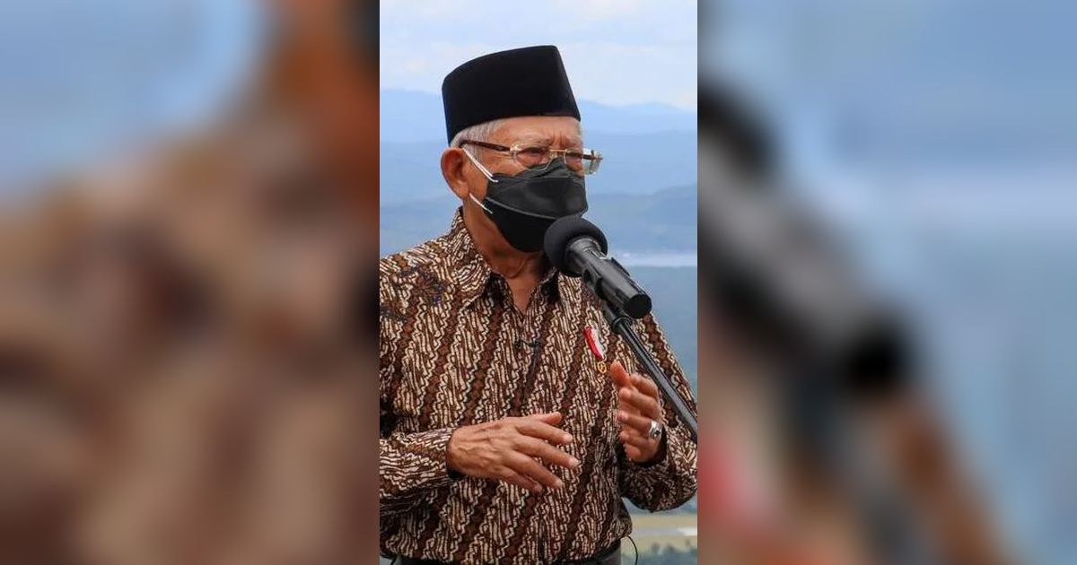 Wapres Ma'ruf Harap PROPER Kementerian LHK Dapat Mencegah Kerusakan dan Pencemaran Lingkungan