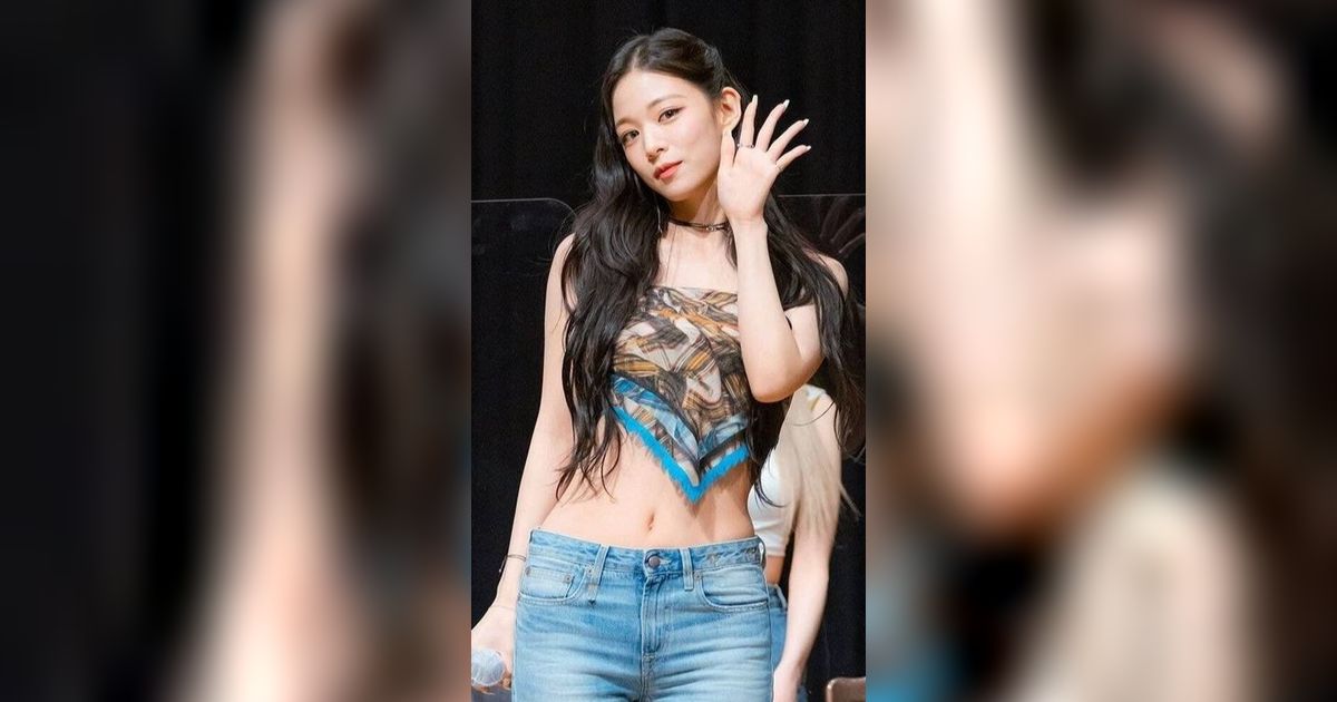 Potret Idol KPop yang Viral karena Tubuh Idealnya Bikin Iri Banyak Orang
