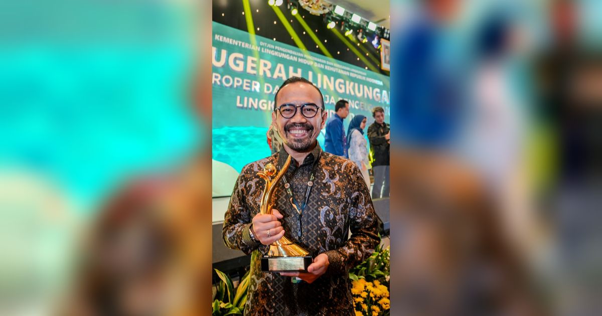 Jalankan Ekonomi Hijau, Pertamina Patra Niaga Raih 12 Proper Emas dan 44 Proper Hijau