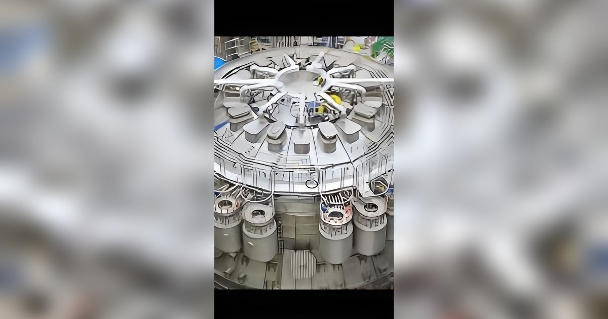 Sederet Fakta Menarik Matahari Buatan Jepang yang Baru Menyala, Ternyata Ini Tujuannya