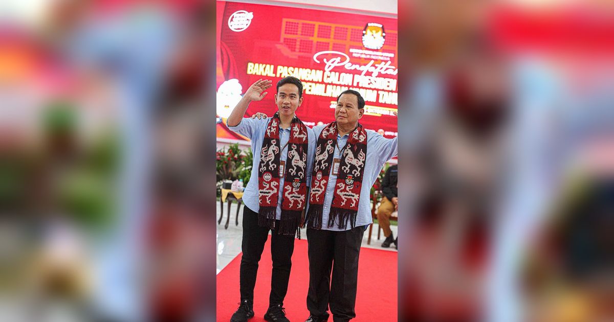 Menangkan Prabowo-Gibran Satu Putaran, TKN Fanta Tertarik Pakai Strategi Jokowi