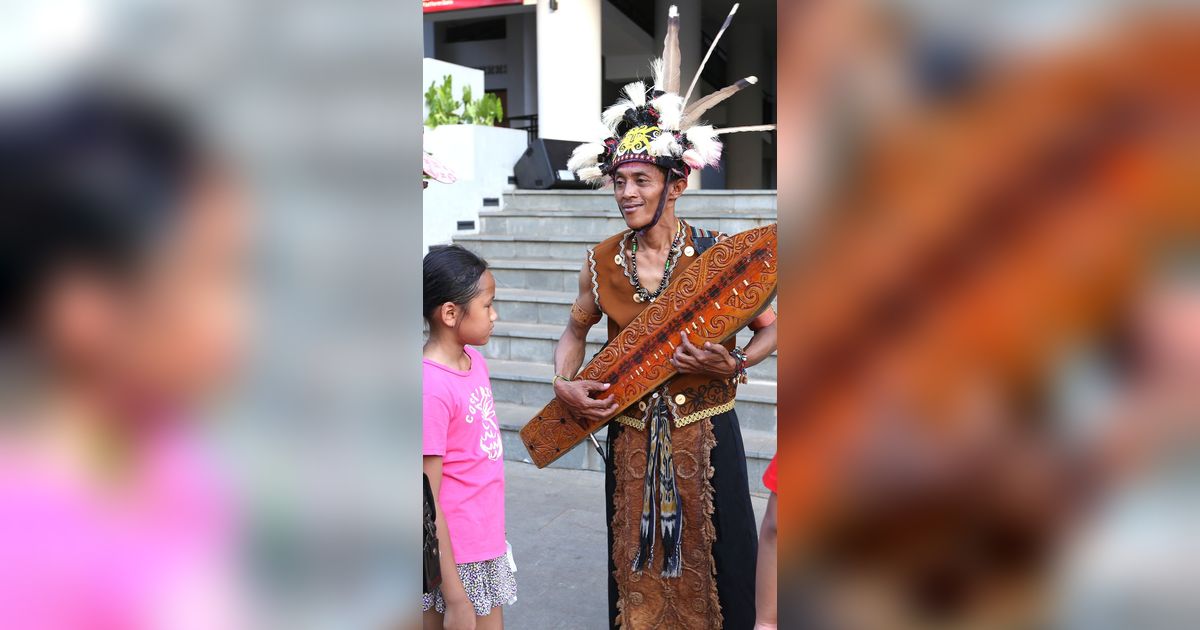 TMII Gelar Event Spesial Sambut Natal dan Tahun Baru, Wow Ada Konser Musik 12 Hari!