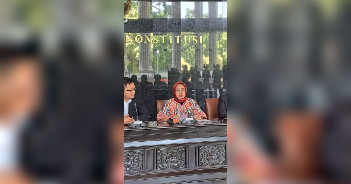 VIDEO: Majelis Kehormatan MK Resmi Dibentuk Permanen, Ini Sosok Tiga Anggotanya