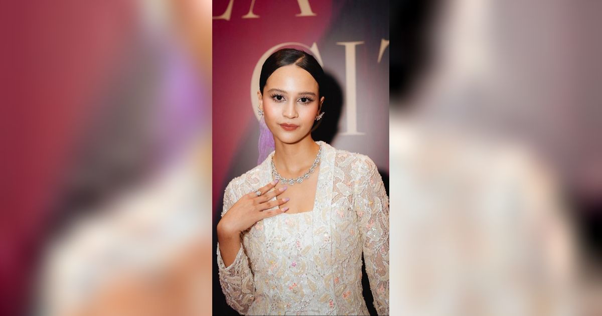 Intip 6 Potret Lutesha Artis Cantik yang Jago Ngedrift