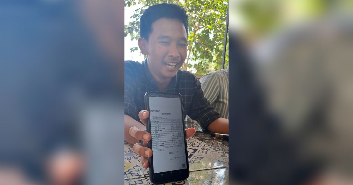 Cerita Ketua BEM KM UGM Gielbran Muhammad Noor Diserang dengan Hoaks Setelah Kritik Pemerintahan Jokowi