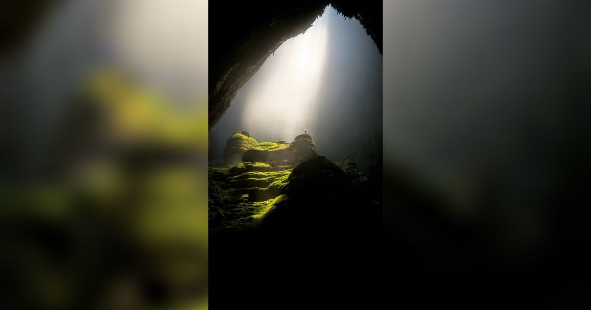 Petani Ini Temukan Gua Berusia 2.000 Tahun, Jadi Temuan Paling Misterius di Dunia
