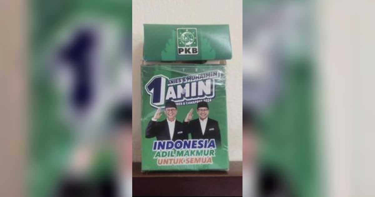 Viral Bungkus Rokok Bergambar Anies-Muhaimin Beredar di Bali, Ini Asal Mulanya