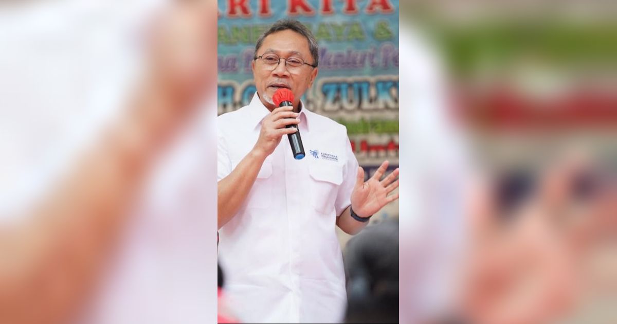 Polemik Candaan Zulhas soal Salat, Ketum MUI: Hati-Hati Bercanda dengan Diksi Agama