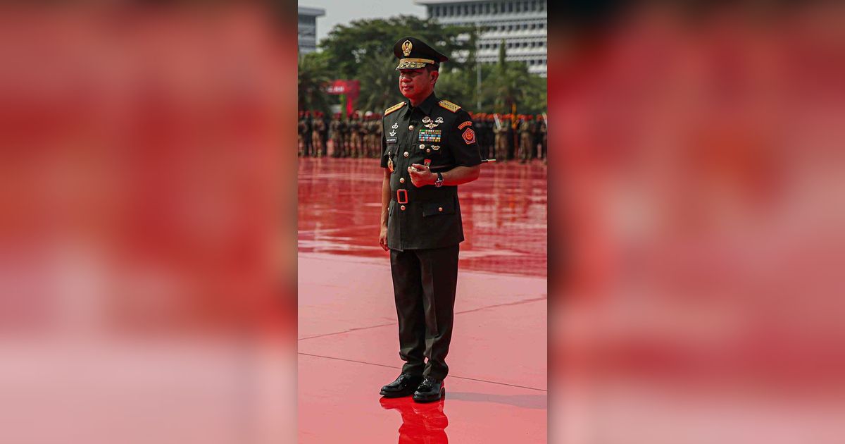 Satu Angkatan di Akmil 1991, 3 Teman Satu Letting Panglima TNI Jenderal Agus Subiyanto ini Pangkatnya Masih Kolonel