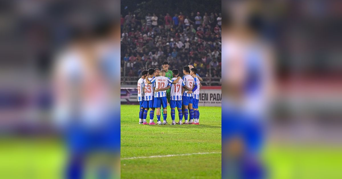 Lika-liku Perjalanan Sejarah Klub PSPS Riau, Penantian 43 Tahun Bermain di Kancah Divisi Utama