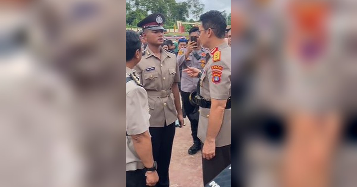 Kisah Bintara Polri ini Bikin Jenderal Tersentuh, Saat Pendidikan Ayah Wafat, Ibunya Tak Bisa Hadiri Pelantikan