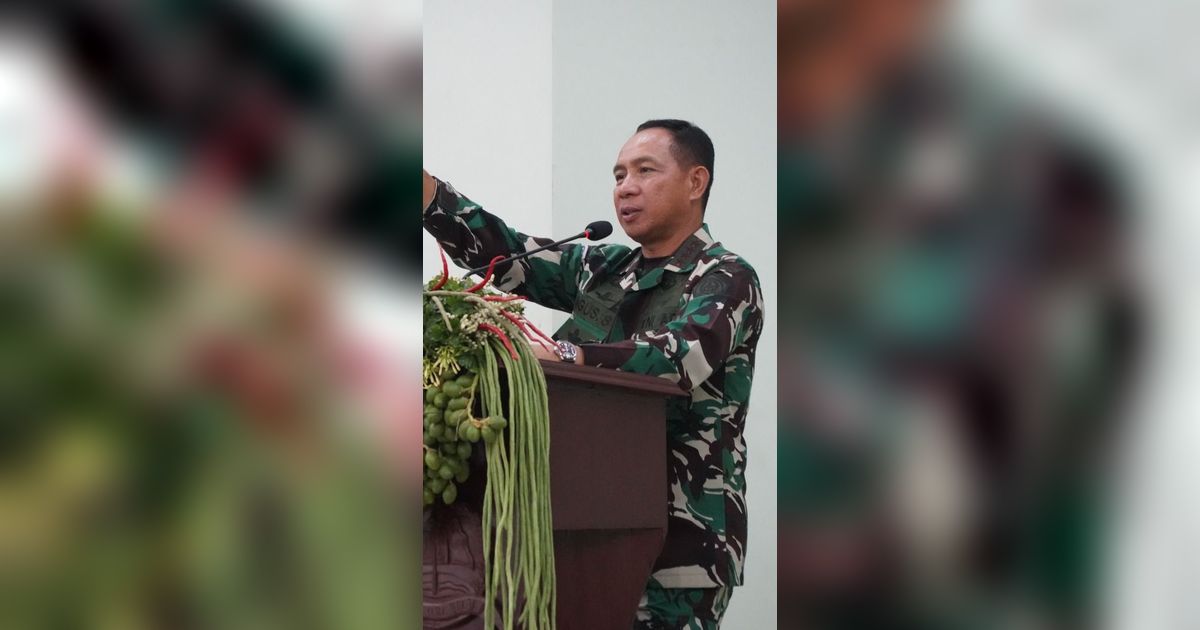Jenderal Agus Subiyanto Kini Panglima TNI, ini Sosok Teman Satu Angkatannya Lulusan Terbaik Akmil 1991 Pangkatnya Letjen