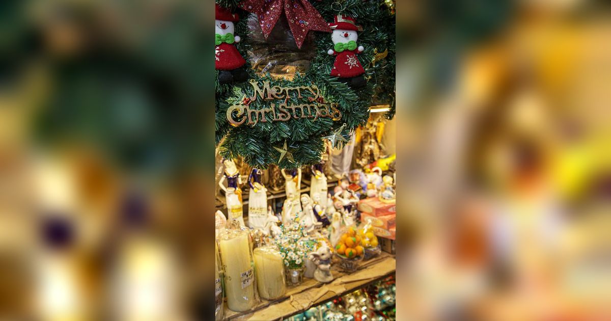 Ini 5 Lokasi Christmas Carol untuk Meriahkan Natal 2023 di Jakarta