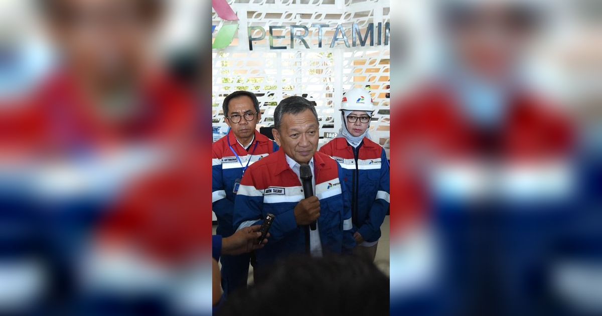 Menteri ESDM Apresiasi Pertamina karena Optimalkan Layanan Jelang Nataru 2024