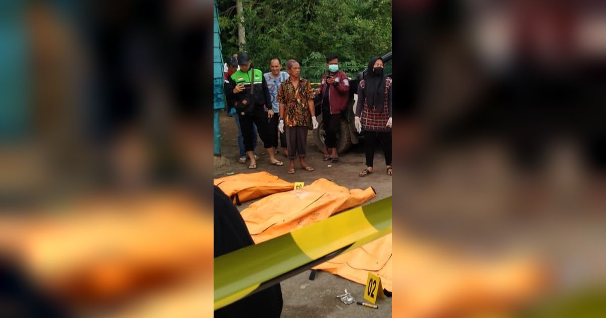 Hasil Autopsi Sekeluarga Tewas di Musi Banyuasin, Ada Luka Akibat Benda Tumpul