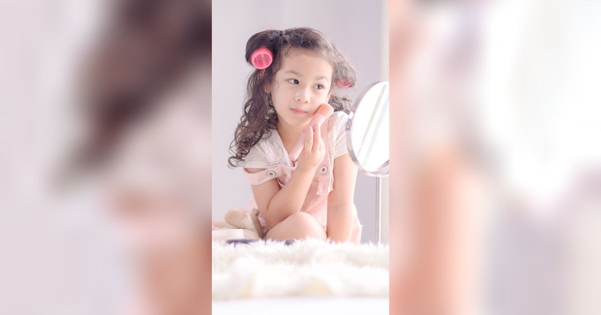 Mulai Banyak Produk Makeup Anak, BPOM Imbau Lebih Selektif