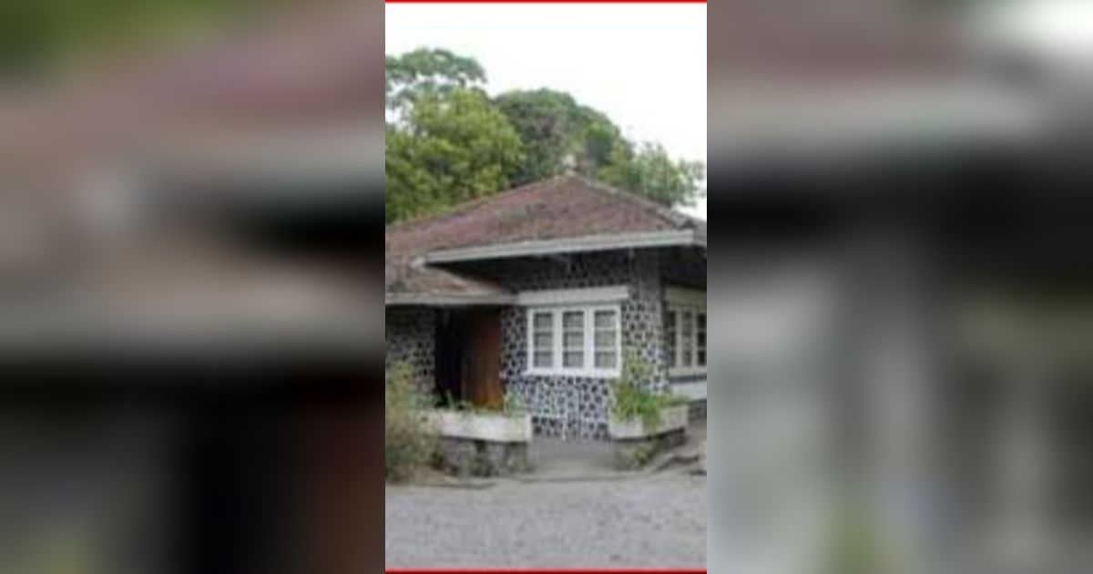 Wisma di Kaliurang Ini Dulu Pernah Jadi Tempat Menginap Presiden Soekarno, Begini Keunikannya