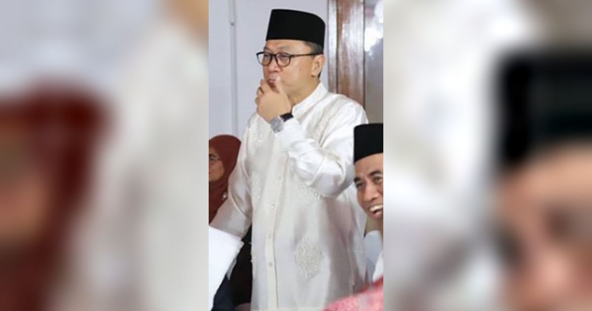 Zulkifli Hasan Dipolisikan Buntut Guyonan Salat Dikaitkan dengan Dukungan ke Prabowo