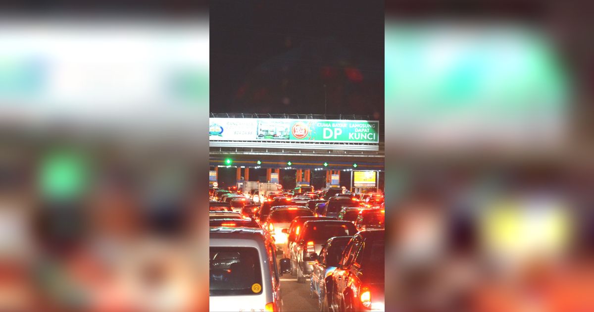 Jalur Puncak Bogor Akan Ditutup Malam Tahun Baru 2024