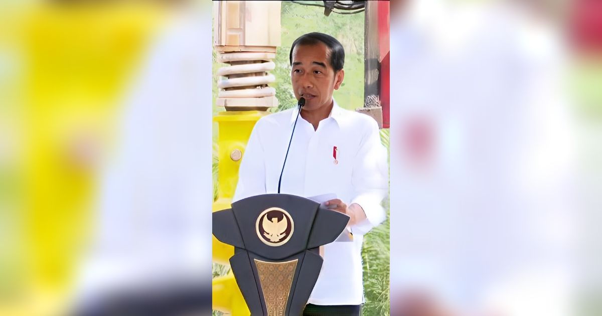 Soal Wejangan untuk Gibran Jelang Debat Cawapres, Jokowi Bilang Begini
