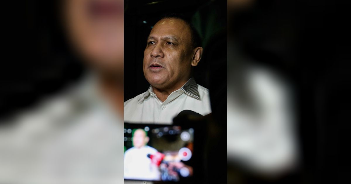 Mundur dari KPK, Firli Bahuri: Berikan Kesempatan Saya Menjalani Kehidupan Sebagai Rakyat Jelata