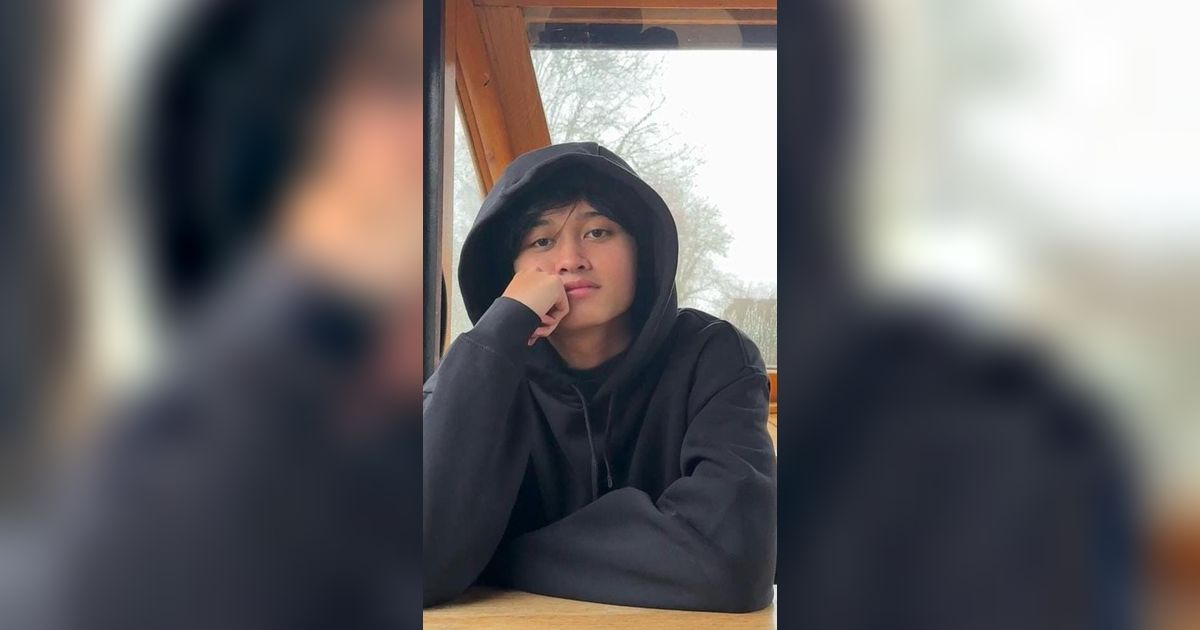 Potret Rizwan Anak Ketiga Sule Liburan di Amsterdam Disorot, Netizen 'Emang Boleh Seganteng Ini'