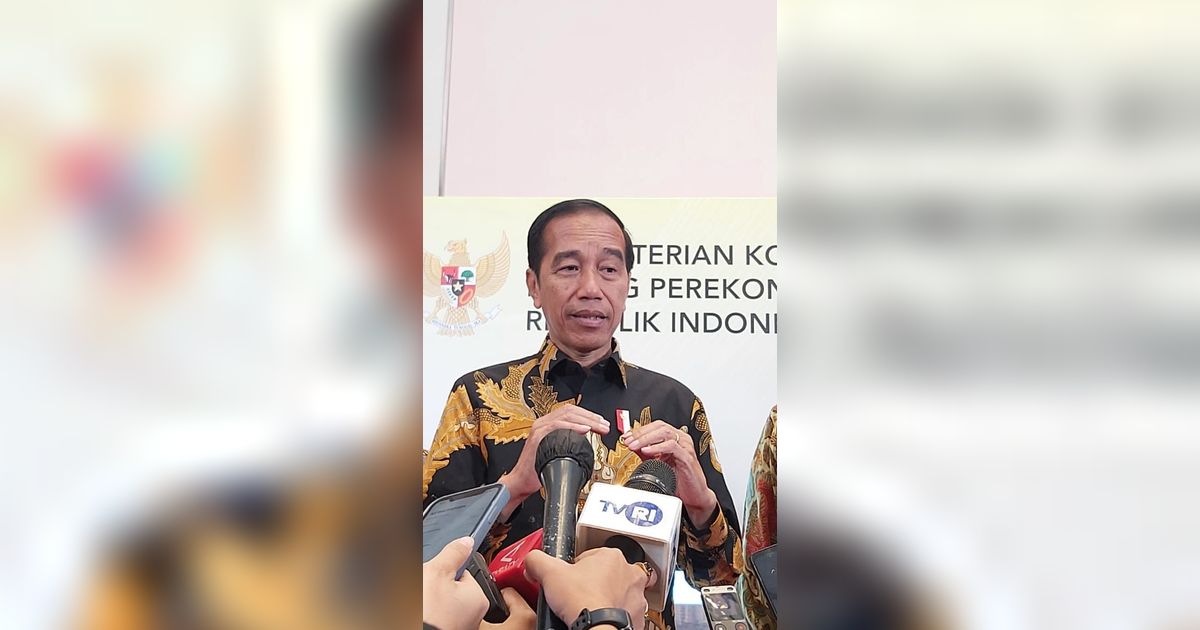 Respons Jokowi Ada Pihak Asing 'Diam-Diam' Masuk IKN