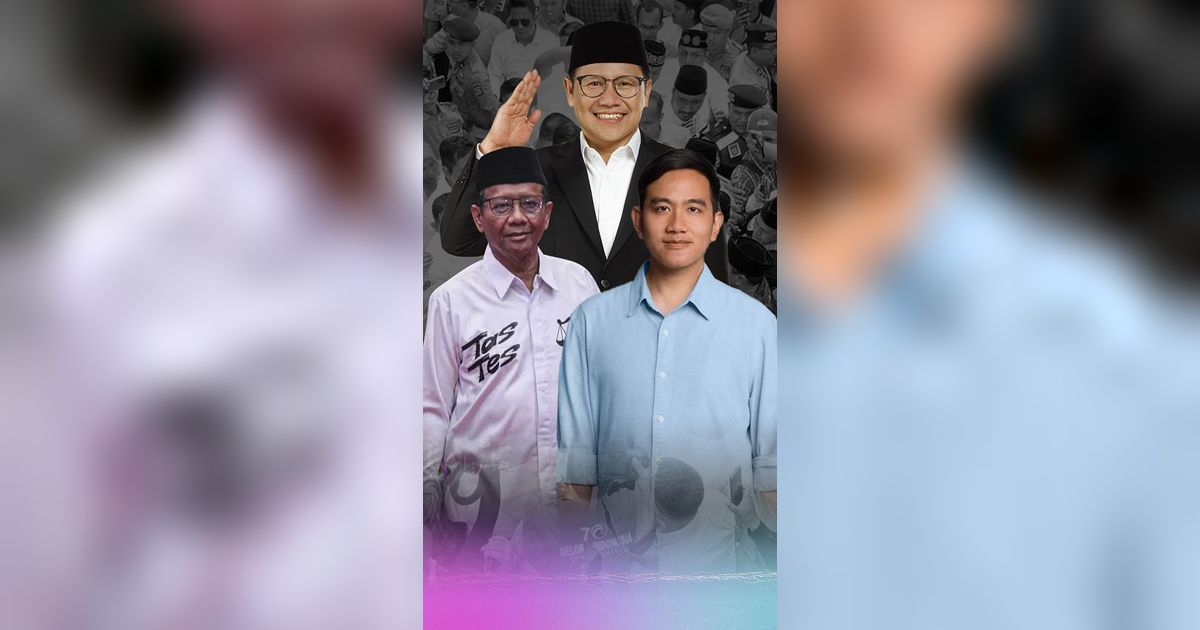 Jelang Debat Cawapres, Ini Gagasan 3 Paslon di Sektor Ekonomi