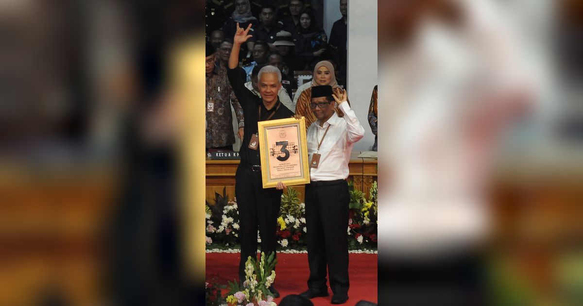 Punya Kapasitas dan Berpengalaman, TPN Yakin Mahfud MD Tampil Maksimal di Debat Cawapres