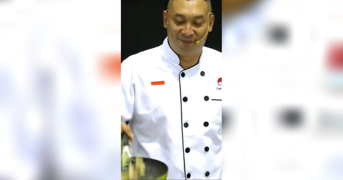 Meninggal Dunia karena Penyakit Jantung, Ini Deretan Fakta Sosok Chef Haryo Pramoe