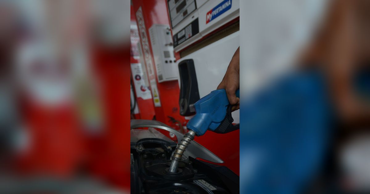 Ternyata, Sepeda Motor Habiskan 600.000 Barel BBM per Hari