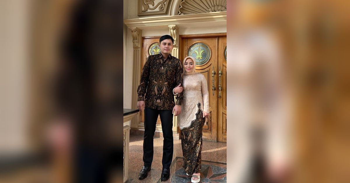 10 Potret Muzdalifah Jalani Program Bayi Tabung di Usia 45 Tahun