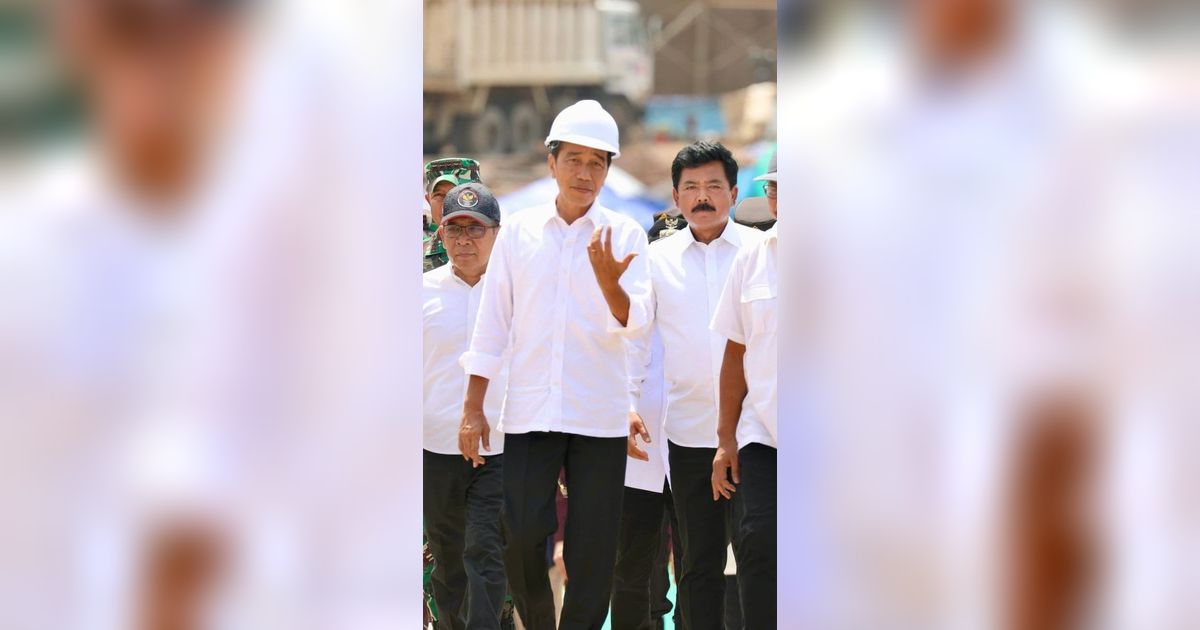 VIDEO: Jokowi Resmikan Polres Khusus IKN Rp160 M, Canggih Pakai Kecerdasan Buatan