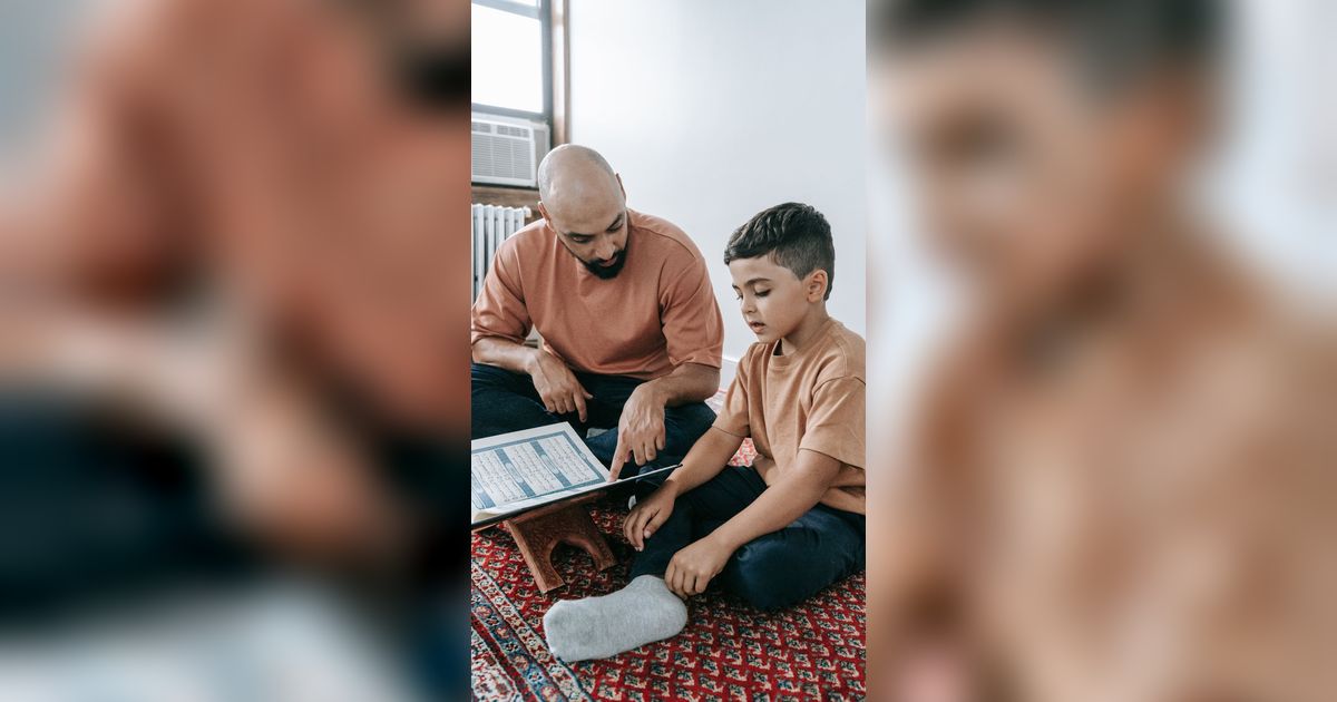 Dalil tentang Mendidik Anak dalam Al-Quran, Lengkap dengan Cara-Caranya Sesuai Ajaran Islam