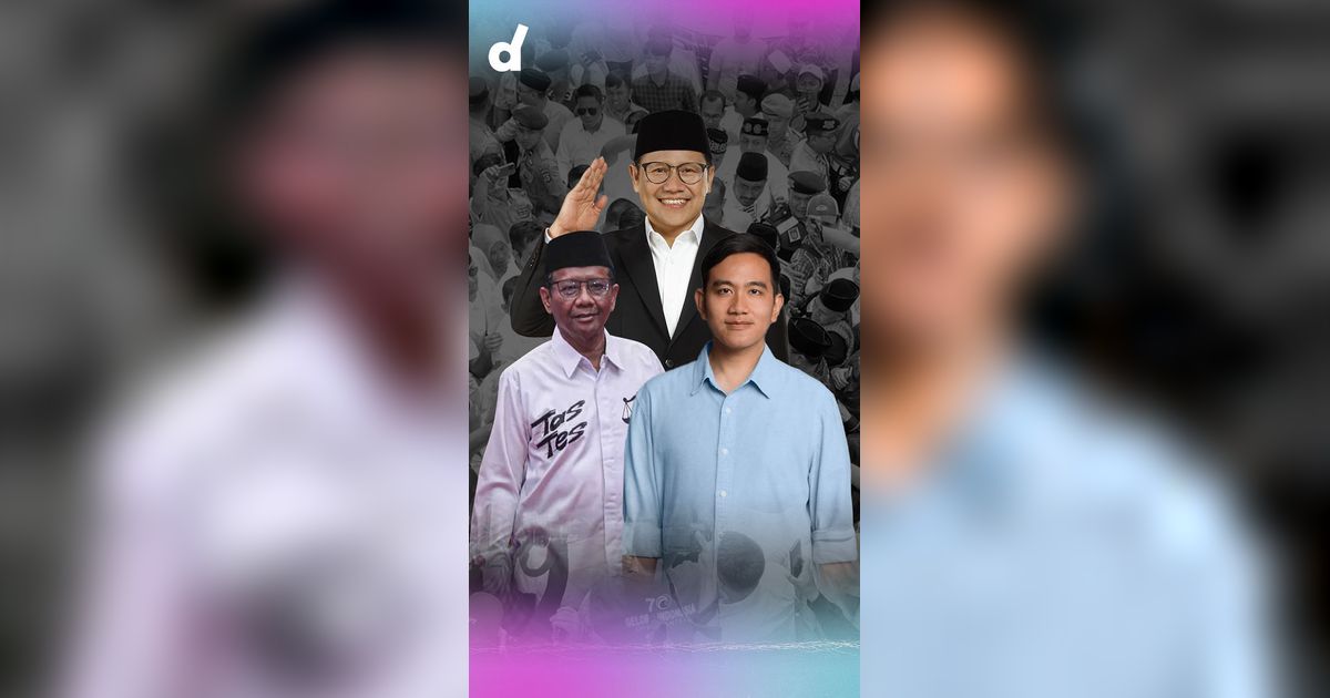 Perbedaan Debat Cawapres dengan Debat Capres: Tema, Tempat, Segmen hingga Podium