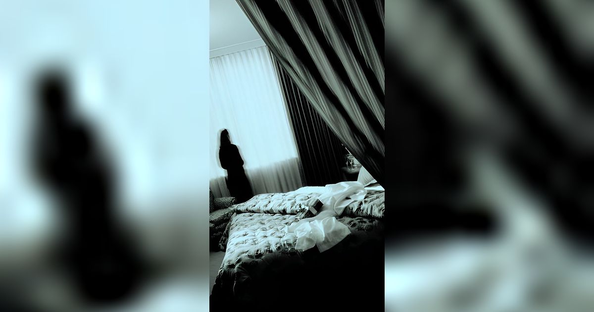 Kakak Adik Diganggu Makhluk Gaib di Rumah Baru, Gantungan Ayat Kursi Sampai Jatuh