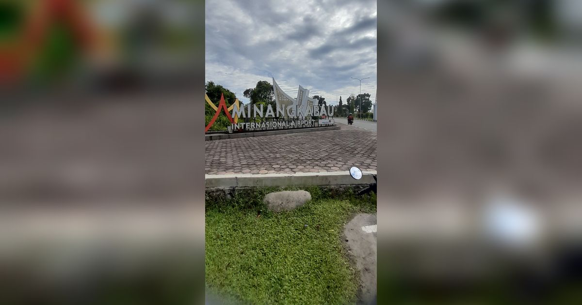 Bandara Minangkabau Tutup akibat Erupsi Gunung Marapi