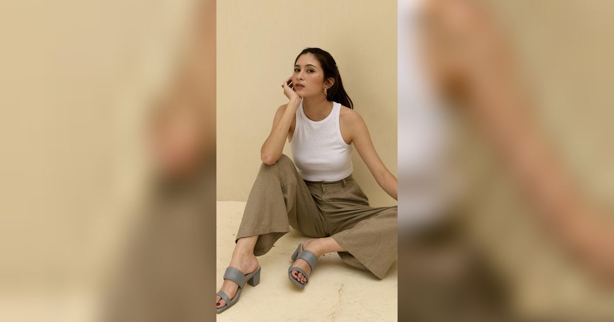 11 Potret Transformasi Celia Thomas yang Lagi Jadi Sorotan