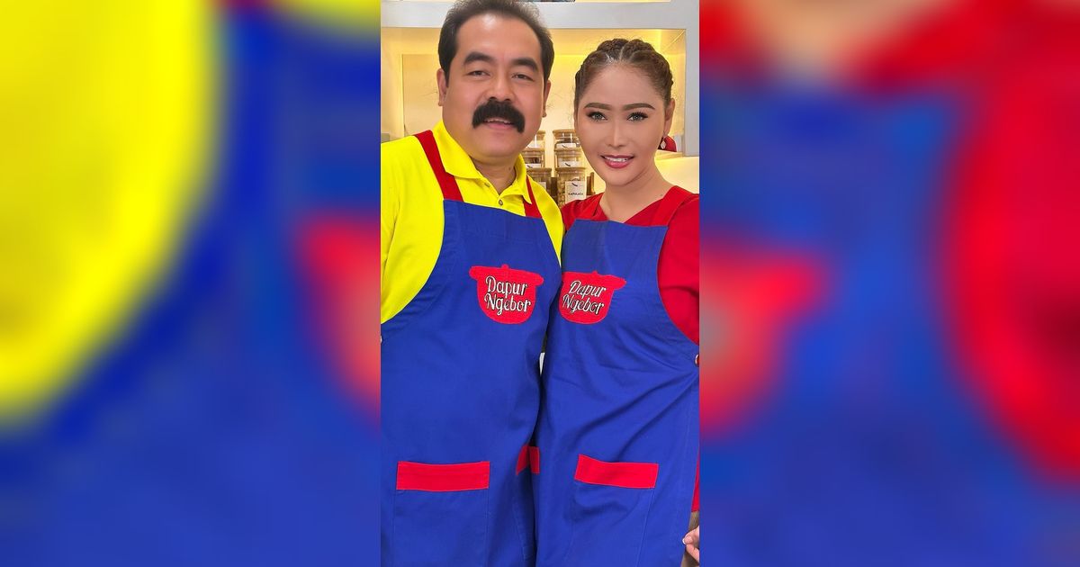 Inul Daratista Ungkap Pernikahannya dengan Adam Suseno Bermodal Rp500 Ribu