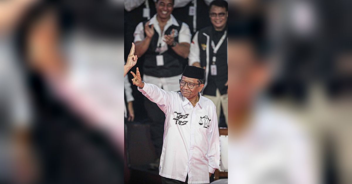 Pesan Khusus Megawati ke Mahfud Hadapi Debat Cawapres, Sampai Minta Azwar Anas Turun Tangan