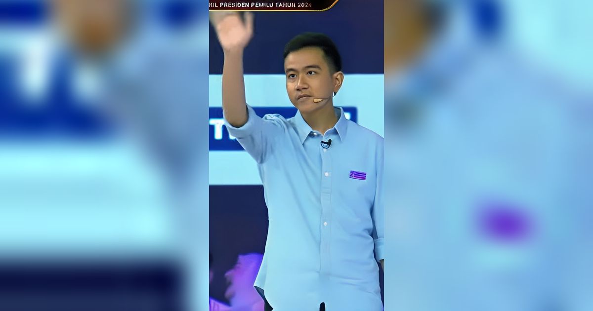 Gibran Soal Indonesia Emas: Lanjutkan Hilirisasi Banyak Sektor hingga Pemerataan Pembangunan