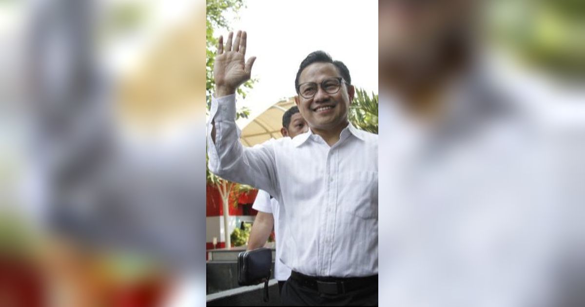 Cak Imin Janji Bantu Desa dengan Rp5 Miliar Jika Terpilih Sebagai Presiden